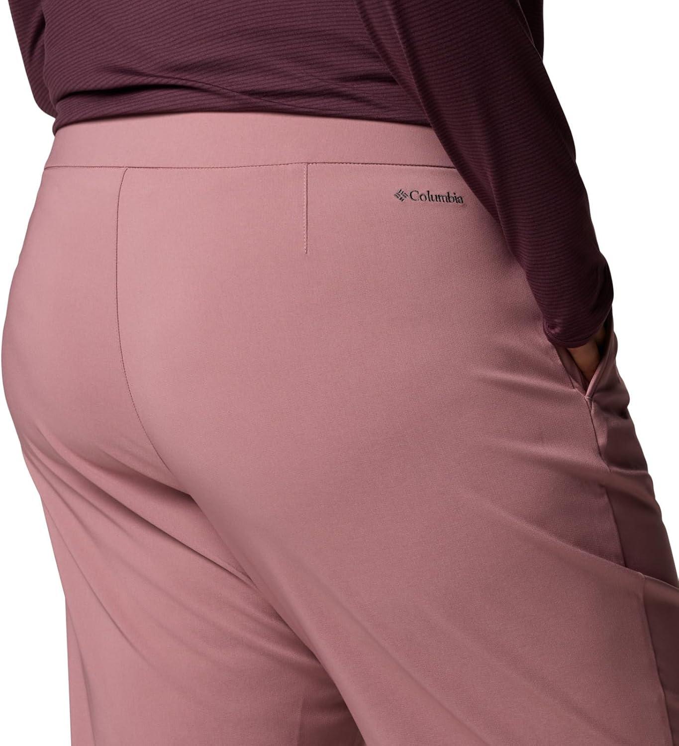 imageColumbia Womens All Seasons PullOn PantsFig
