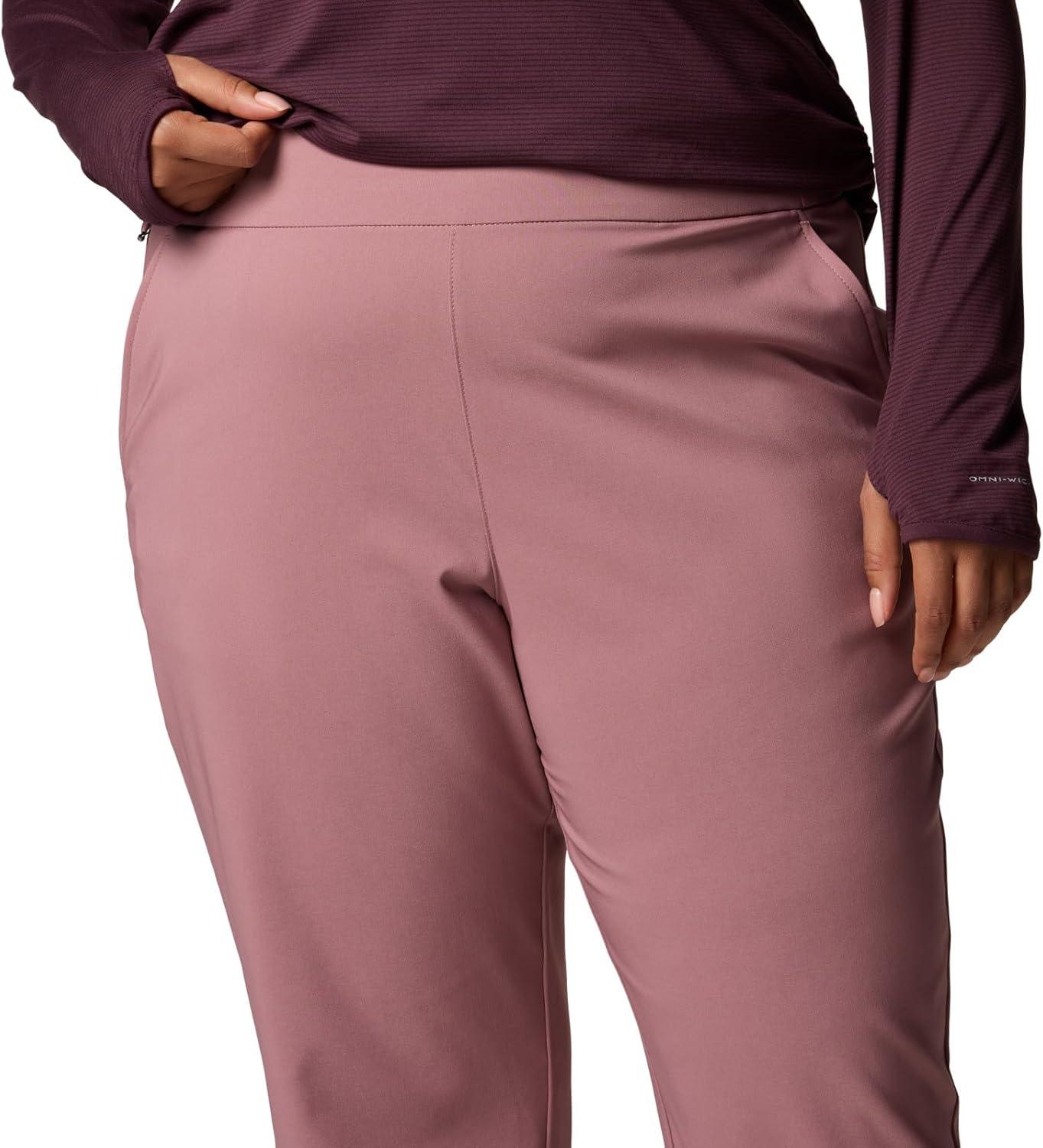 imageColumbia Womens All Seasons PullOn PantsFig