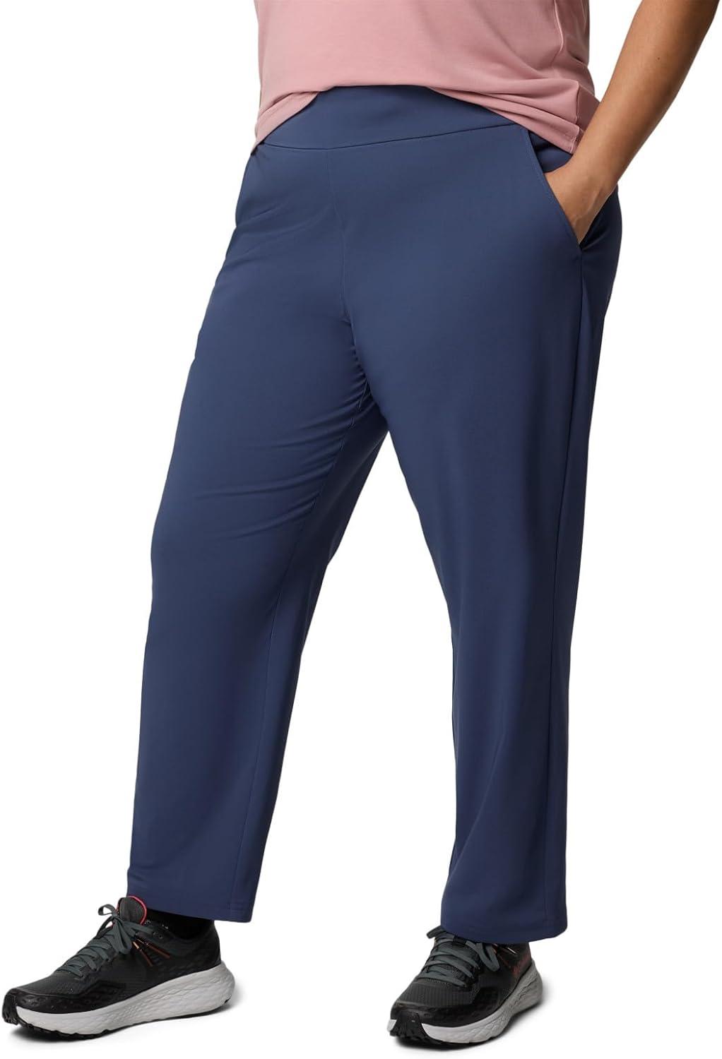 imageColumbia Womens All Seasons PullOn PantsNocturnal