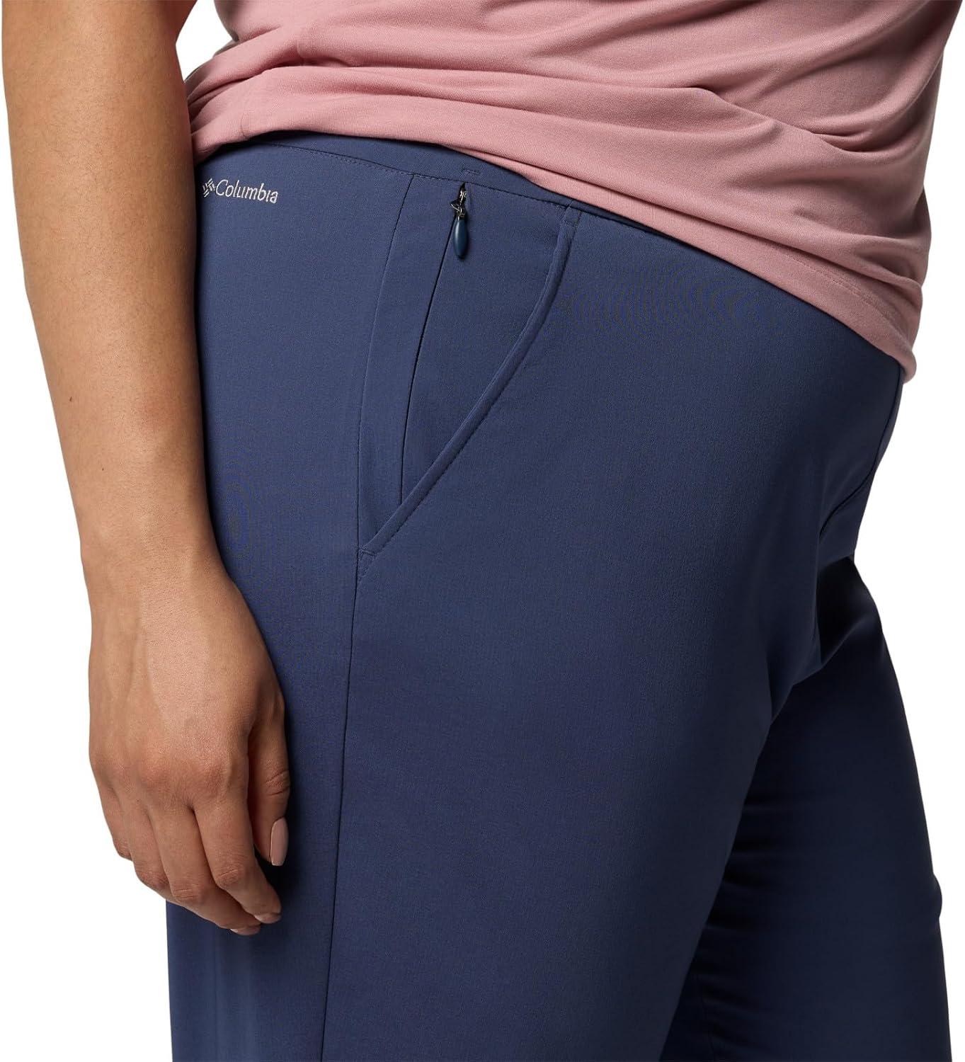 imageColumbia Womens All Seasons PullOn PantsNocturnal