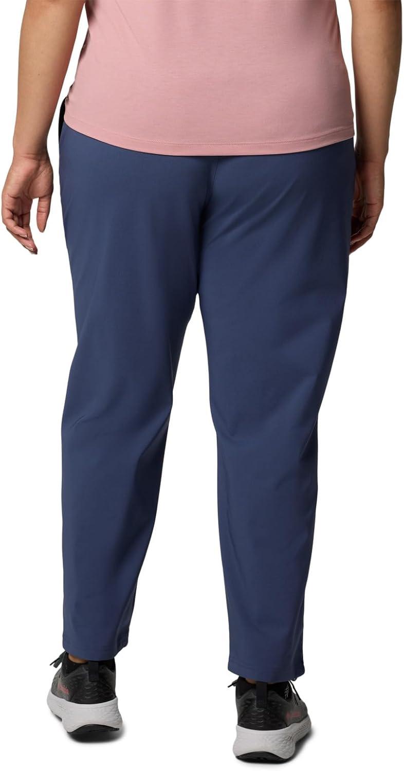 imageColumbia Womens All Seasons PullOn PantsNocturnal