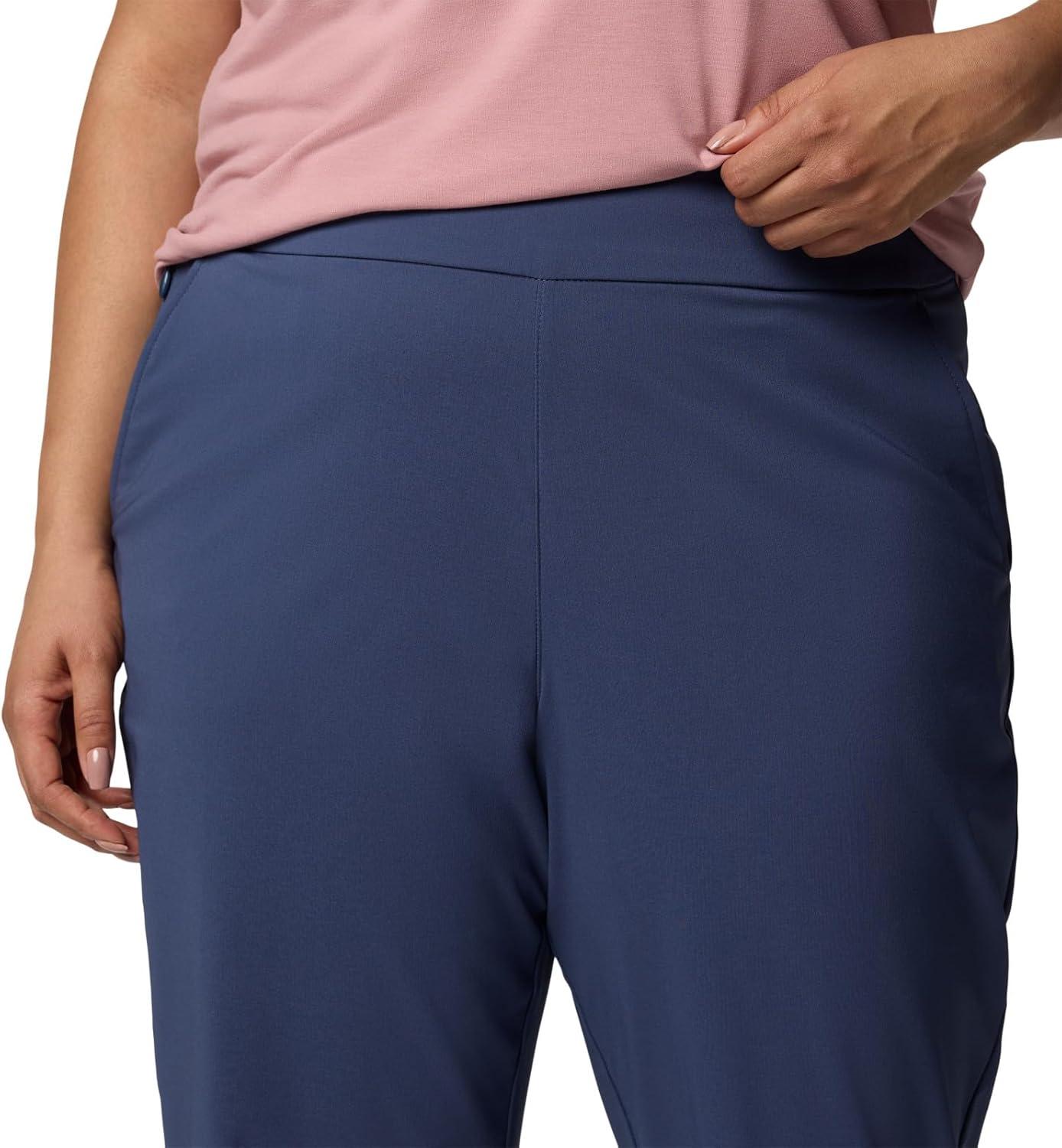 imageColumbia Womens All Seasons PullOn PantsNocturnal