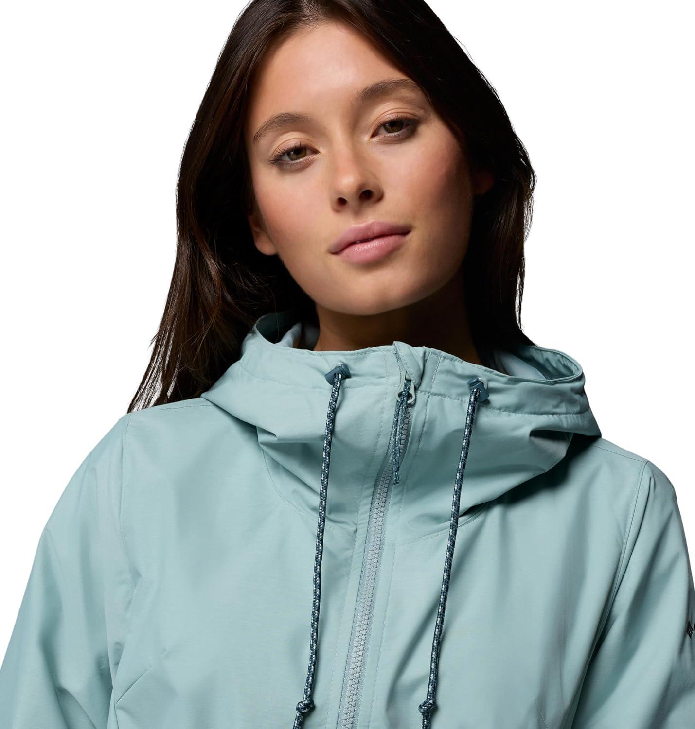 imageColumbia womens Lillian Ridge II JacketCrushed Blue