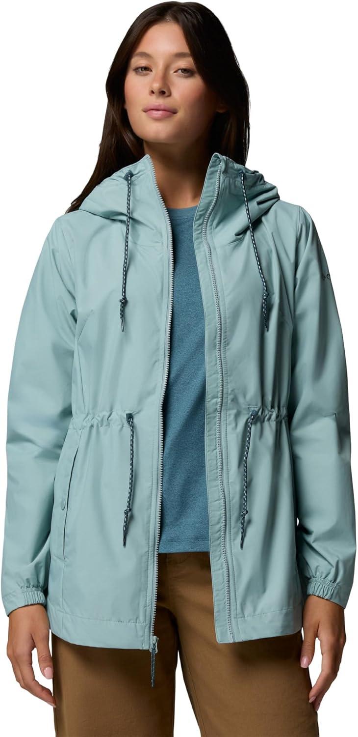 imageColumbia womens Lillian Ridge II JacketCrushed Blue