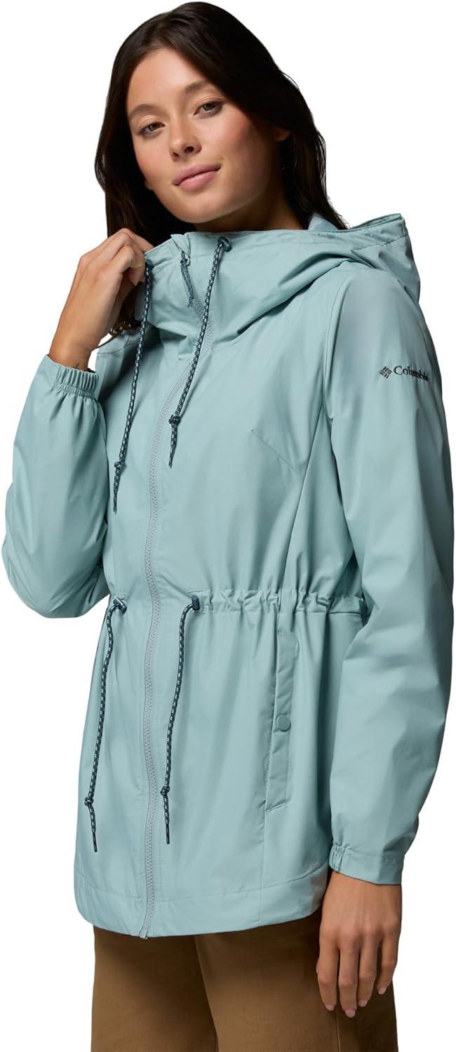 imageColumbia womens Lillian Ridge II JacketCrushed Blue