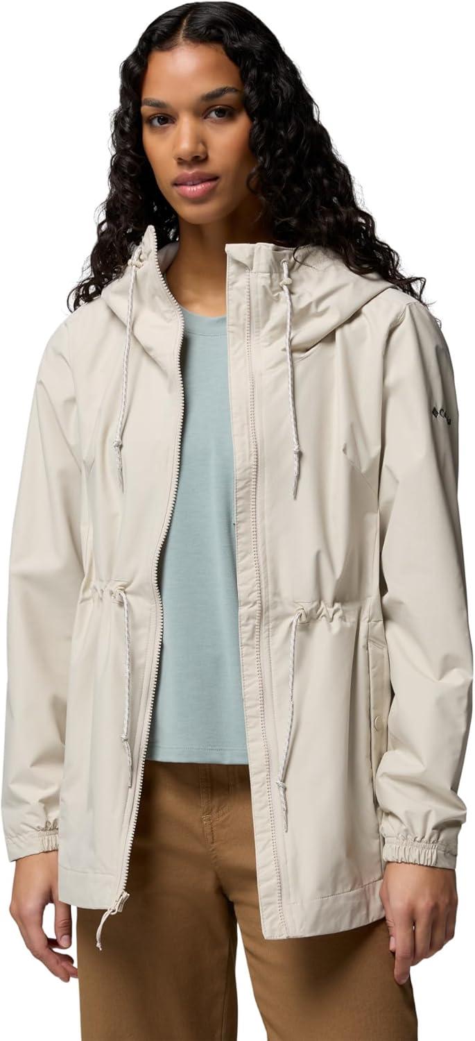 imageColumbia womens Lillian Ridge II JacketDark Stone