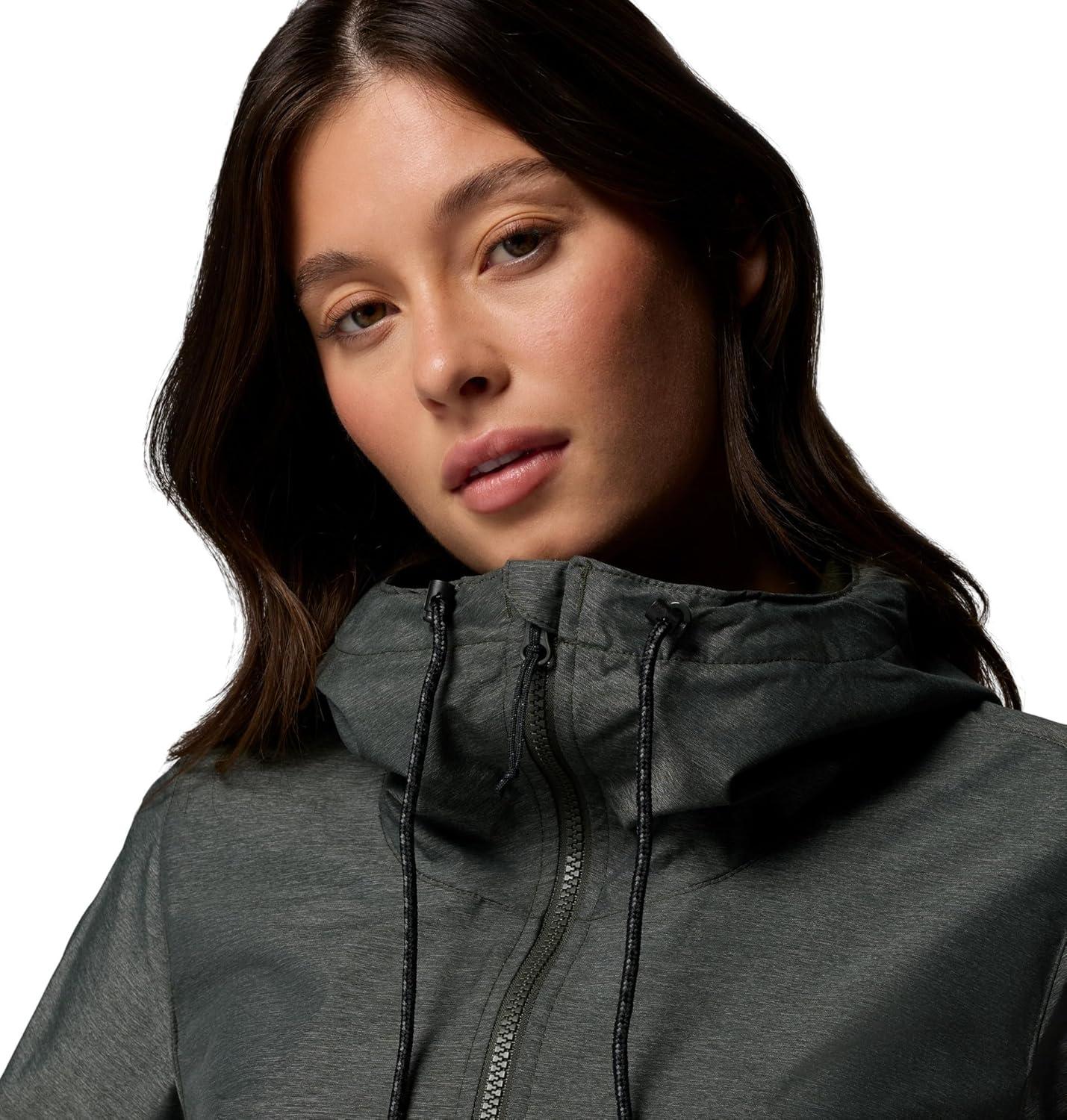 imageColumbia womens Lillian Ridge II JacketGreenscape