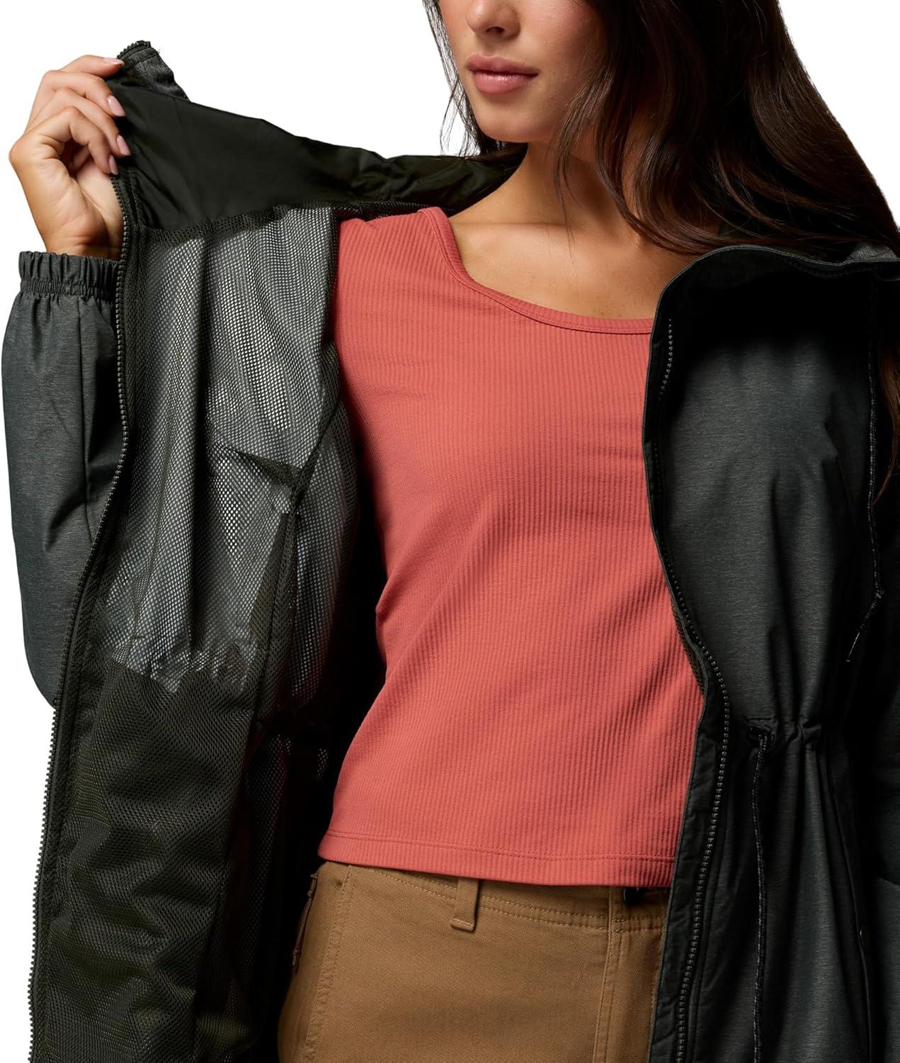 imageColumbia womens Lillian Ridge II JacketGreenscape