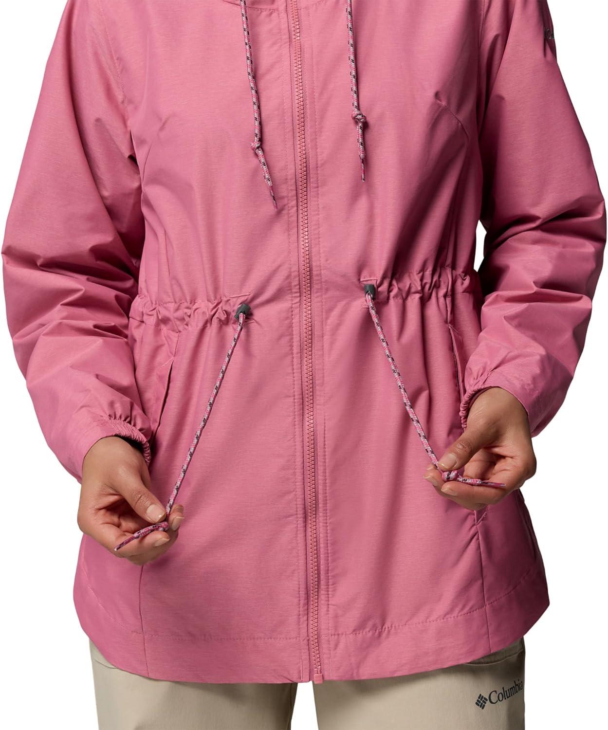 imageColumbia womens Lillian Ridge II JacketRosette