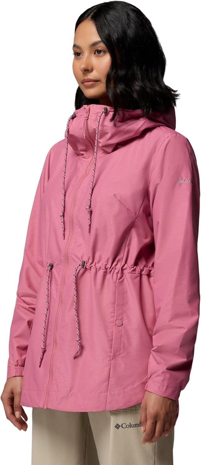 imageColumbia womens Lillian Ridge II JacketRosette