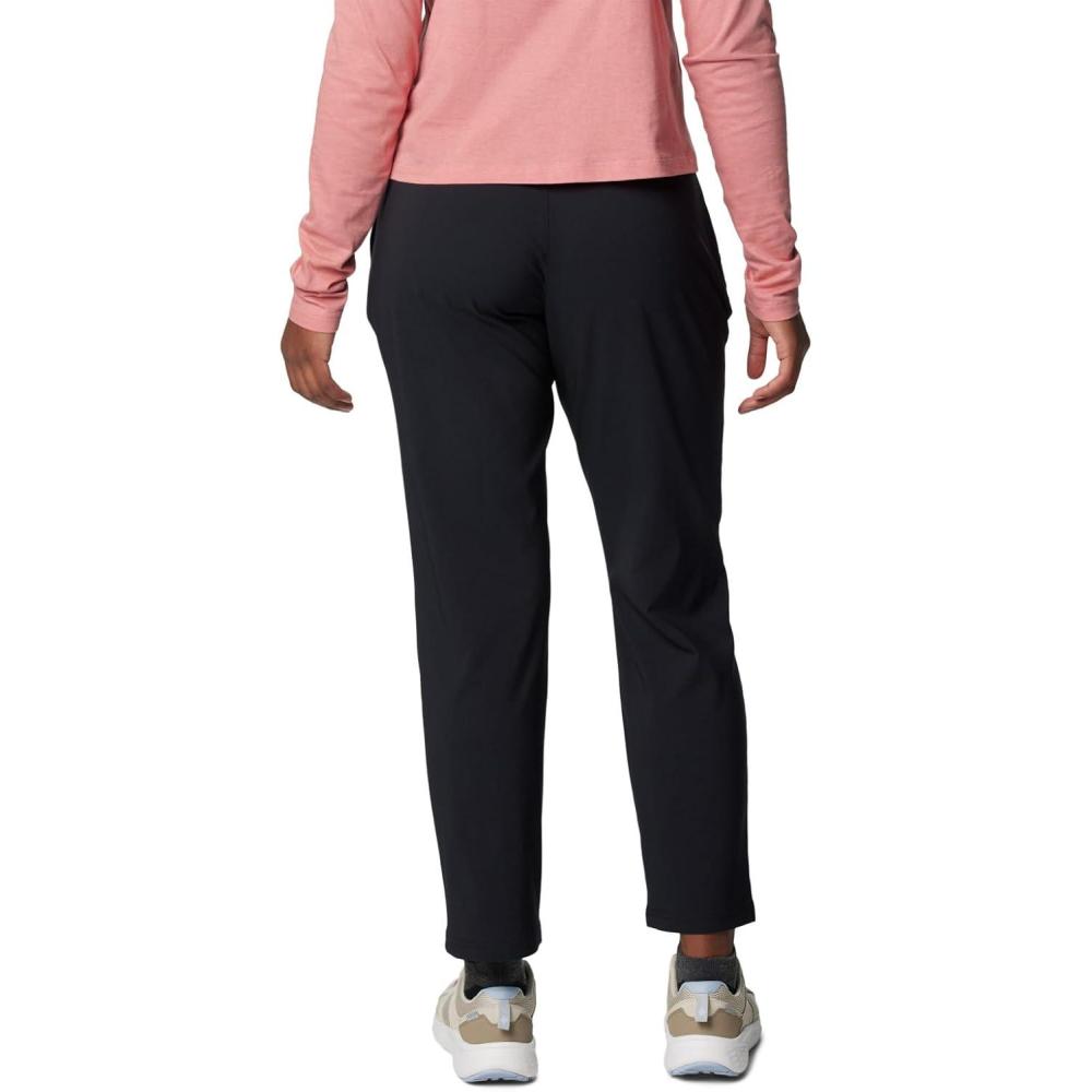 imageColumbia Womens All Seasons PullOn PantsBlack