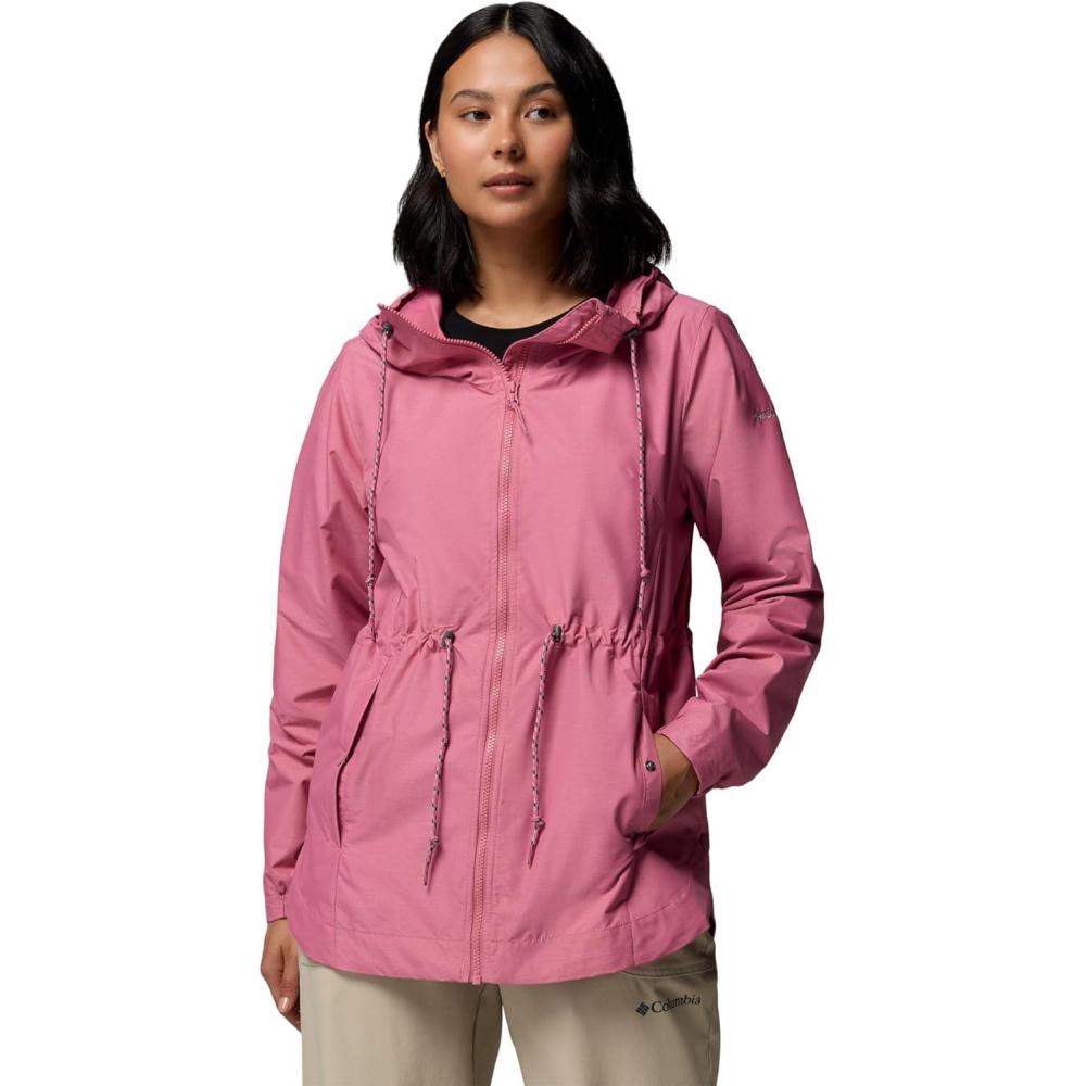 imageColumbia womens Lillian Ridge II JacketRosette