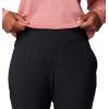 Columbia Women’s All Seasons Pull-On Pants(Black)