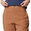 Columbia Women’s All Seasons Pull-On Pants(Camel Brown)