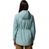 Columbia womens Lillian Ridge II Jacket(Crushed Blue)