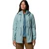 Columbia womens Lillian Ridge II Jacket(Crushed Blue)