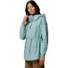 Columbia womens Lillian Ridge II Jacket(Crushed Blue)