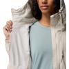 Columbia womens Lillian Ridge II Jacket(Dark Stone)