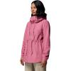 Columbia womens Lillian Ridge II Jacket(Rosette)