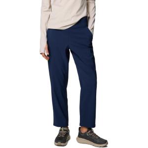 Columbia Women’s All Seasons Pull-On Pants(Collegiate Navy)