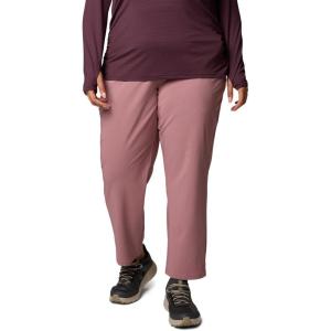Columbia Women’s All Seasons Pull-On Pants(Fig)