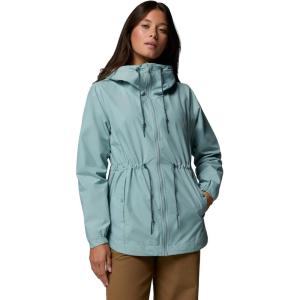Columbia womens Lillian Ridge II Jacket(Crushed Blue)