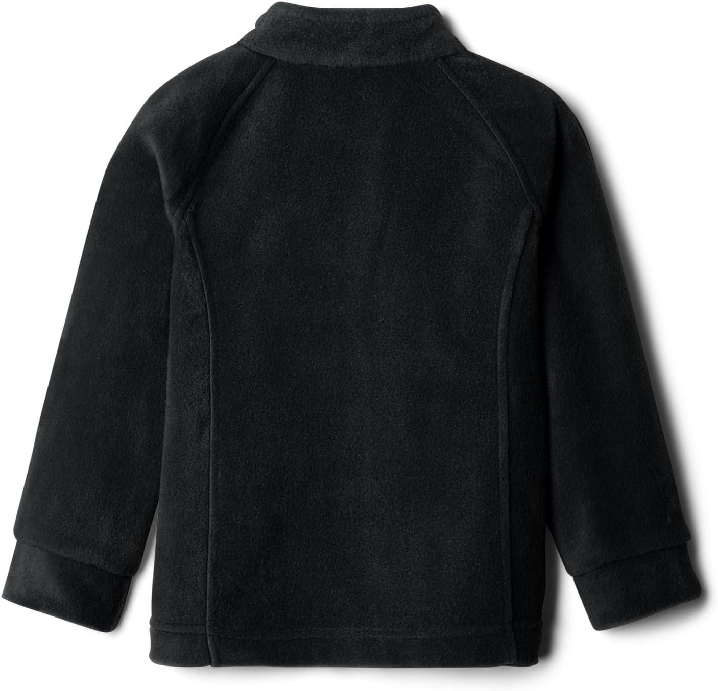 imageColumbia UnisexBaby Benton Springs Fleece JacketBlack