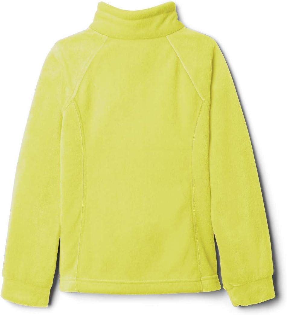 imageColumbia UnisexBaby Benton Springs Fleece JacketButtercup