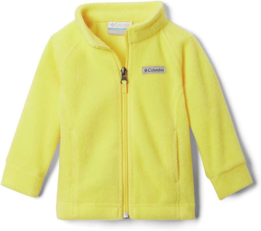 imageColumbia UnisexBaby Benton Springs Fleece JacketButtercup