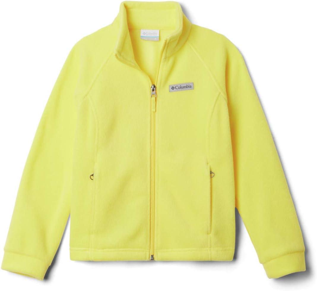 imageColumbia UnisexBaby Benton Springs Fleece JacketButtercup