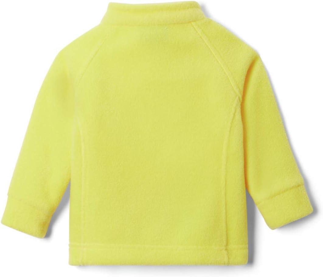 imageColumbia UnisexBaby Benton Springs Fleece JacketButtercup