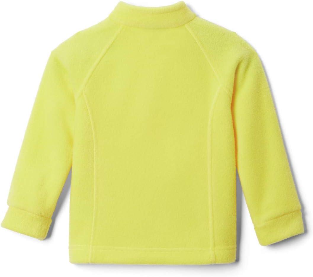 imageColumbia UnisexBaby Benton Springs Fleece JacketButtercup