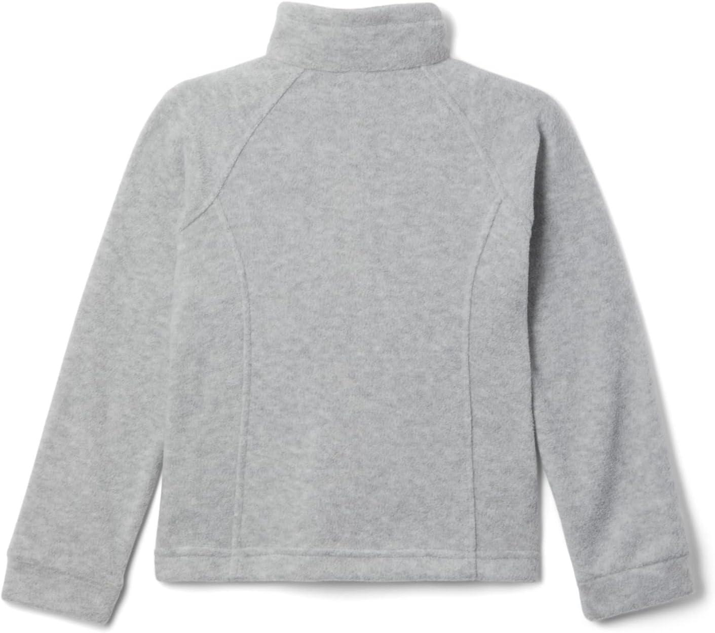 imageColumbia UnisexBaby Benton Springs Fleece JacketCirrus Grey