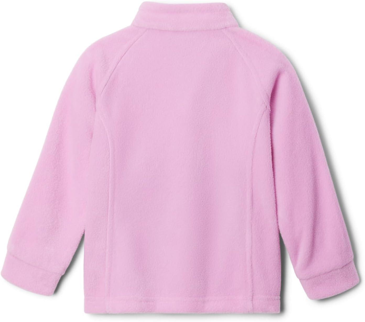 imageColumbia UnisexBaby Benton Springs Fleece JacketCosmos