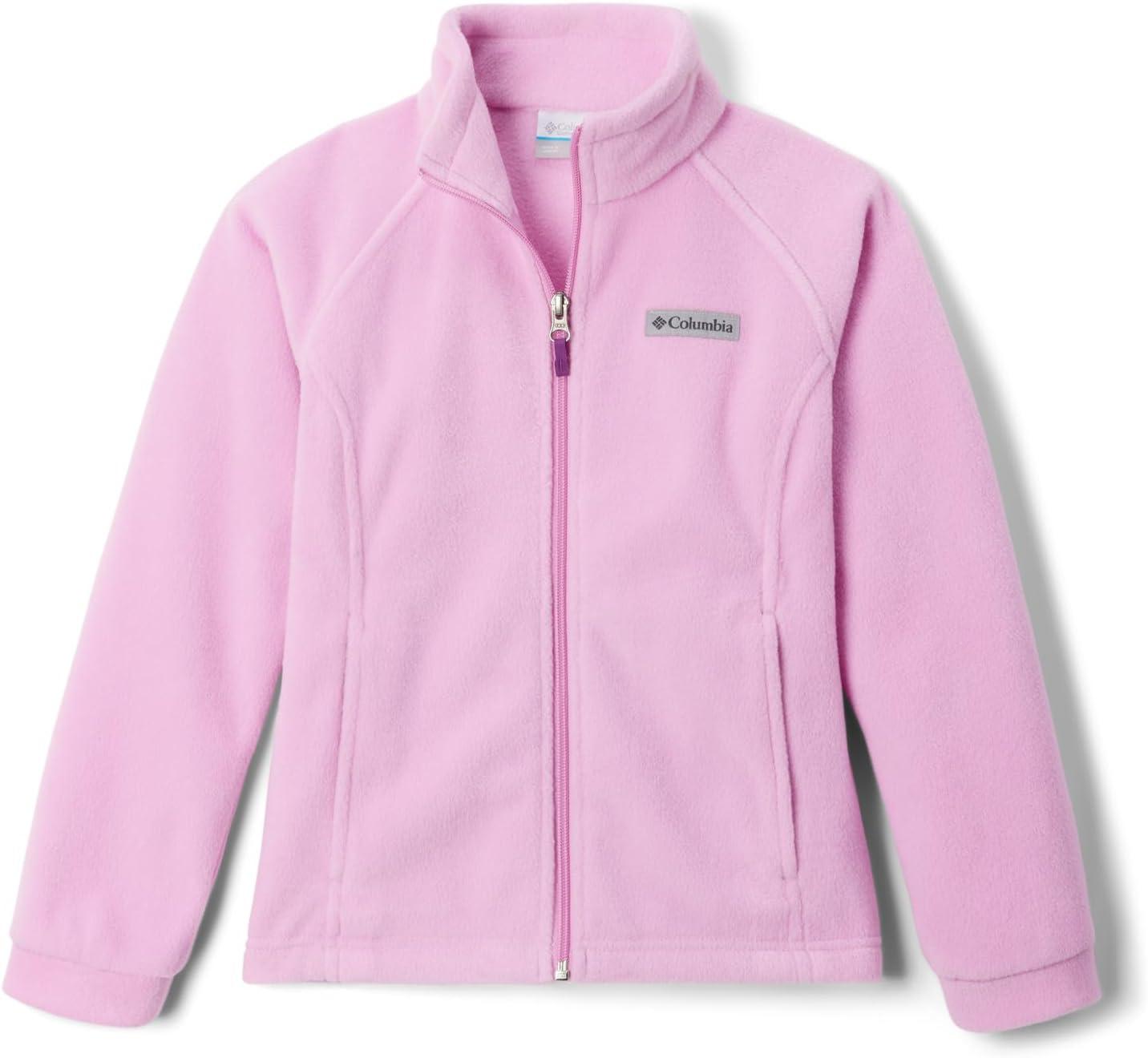 imageColumbia UnisexBaby Benton Springs Fleece JacketCosmos