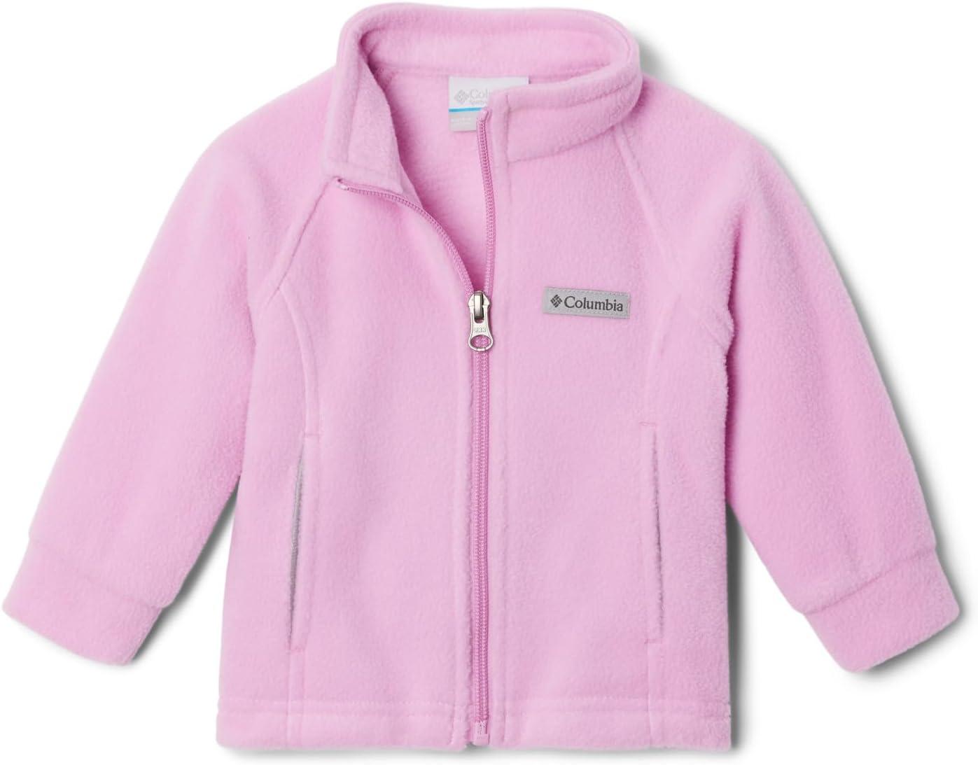 imageColumbia UnisexBaby Benton Springs Fleece JacketCosmos