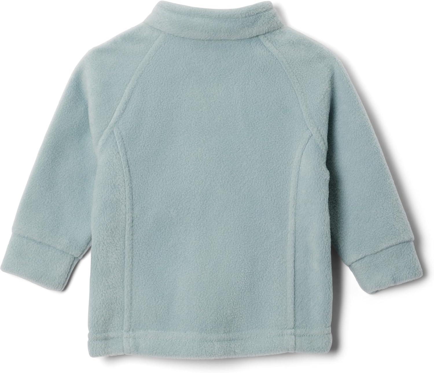 imageColumbia UnisexBaby Benton Springs Fleece JacketCrushed Blue