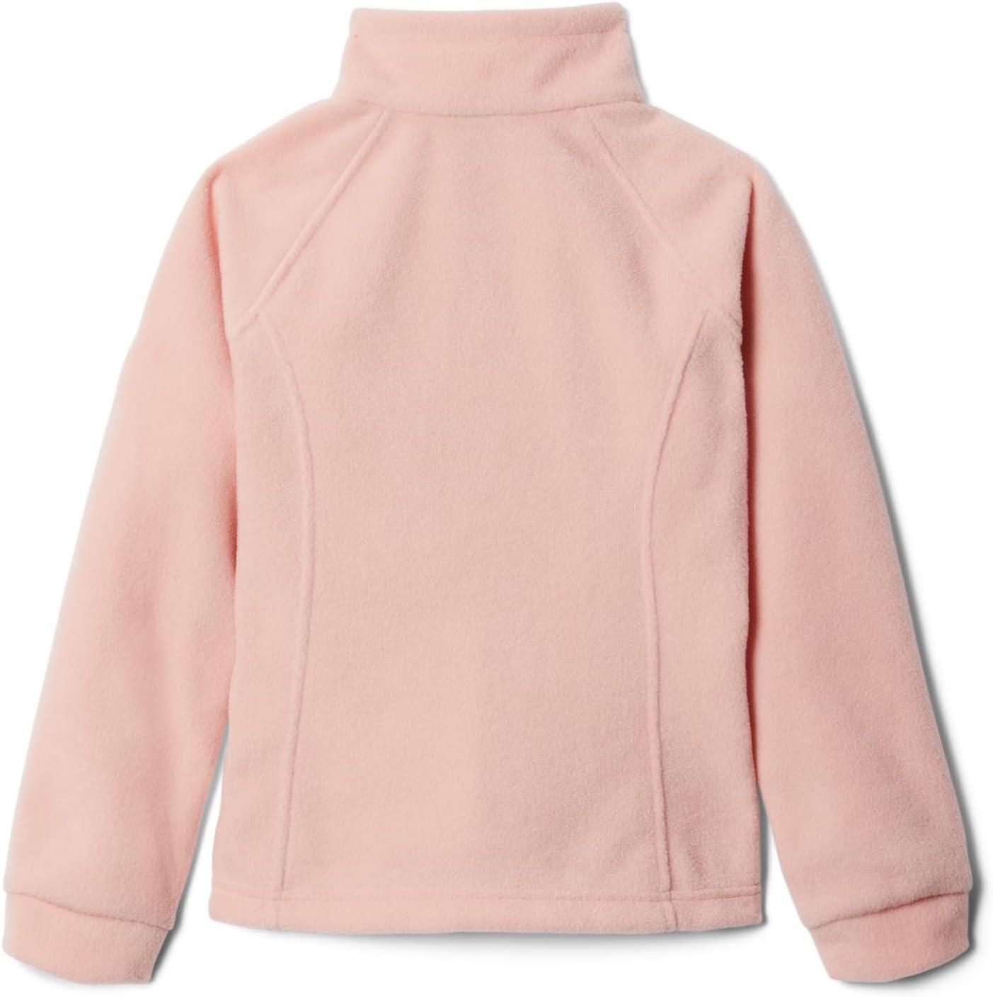 imageColumbia UnisexBaby Benton Springs Fleece JacketFaux Pink