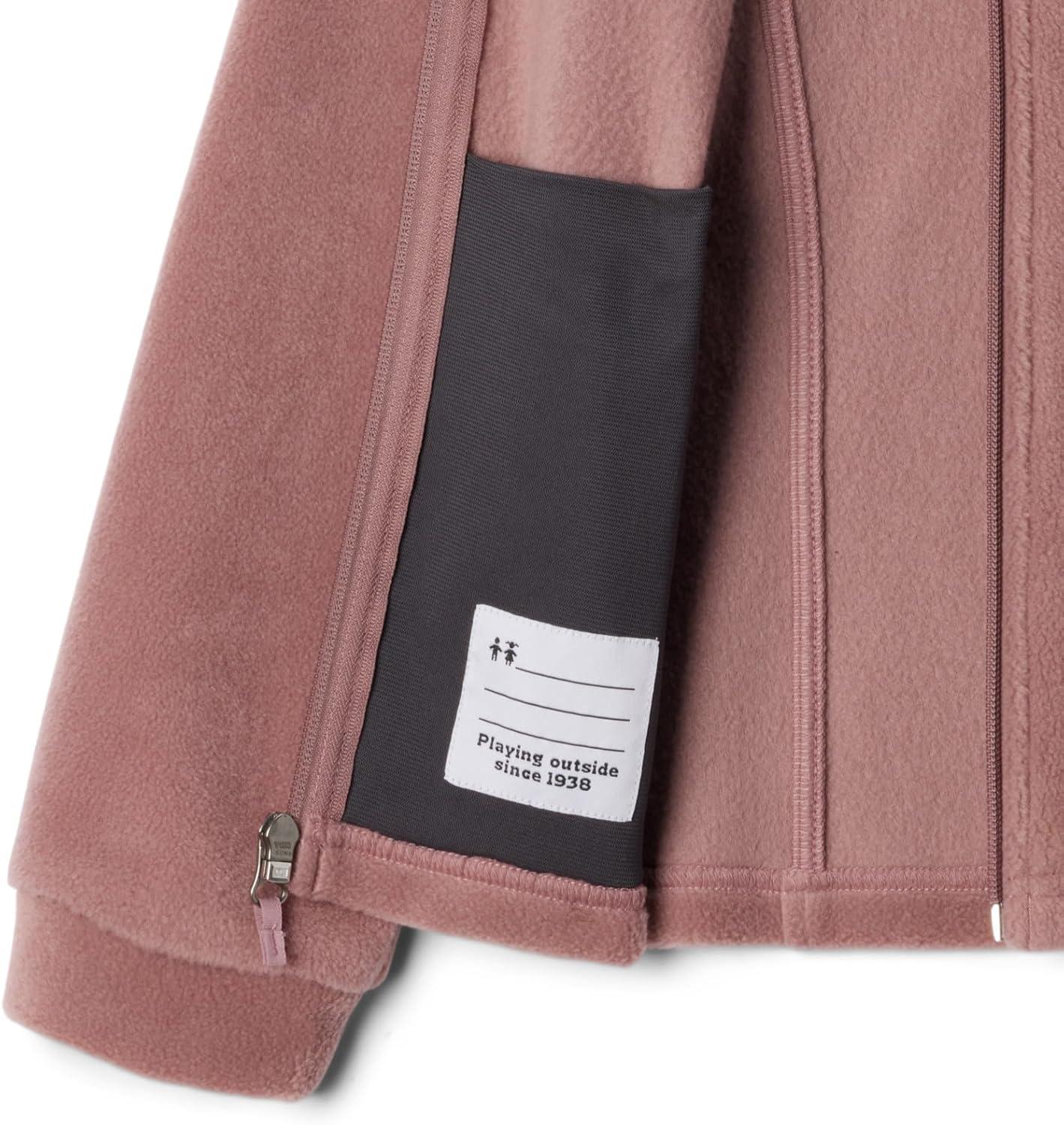 imageColumbia UnisexBaby Benton Springs Fleece JacketFig