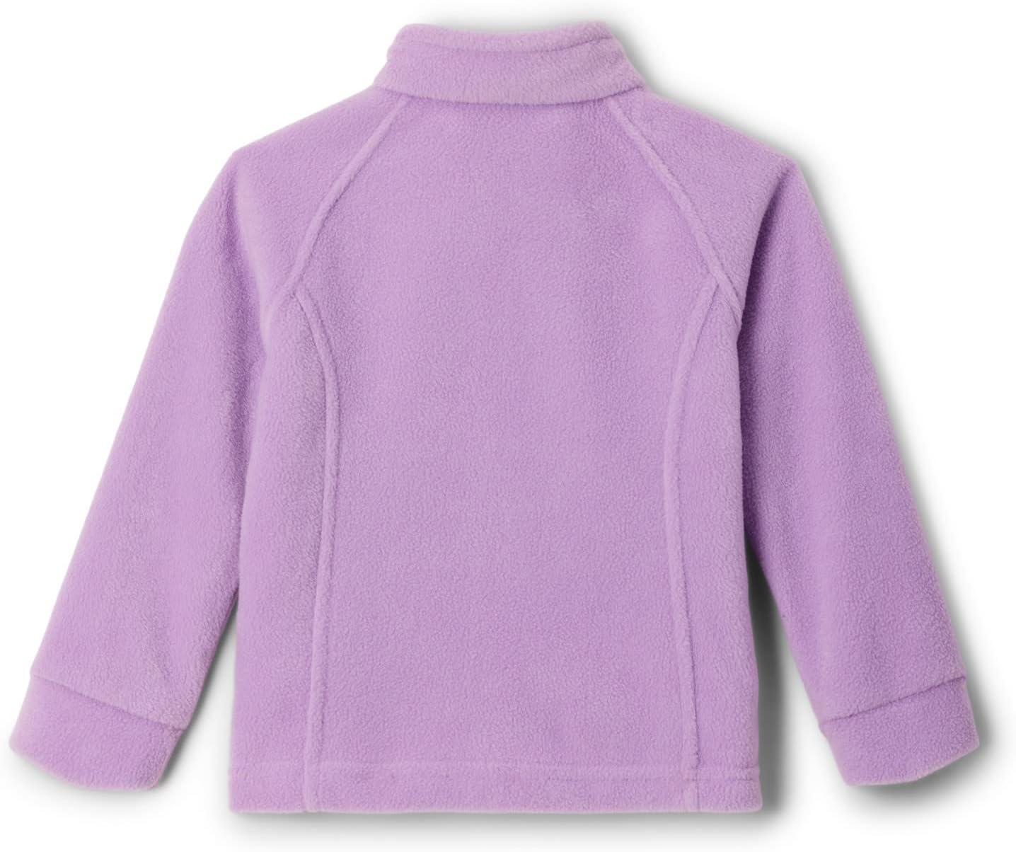 imageColumbia UnisexBaby Benton Springs Fleece JacketGumdrop