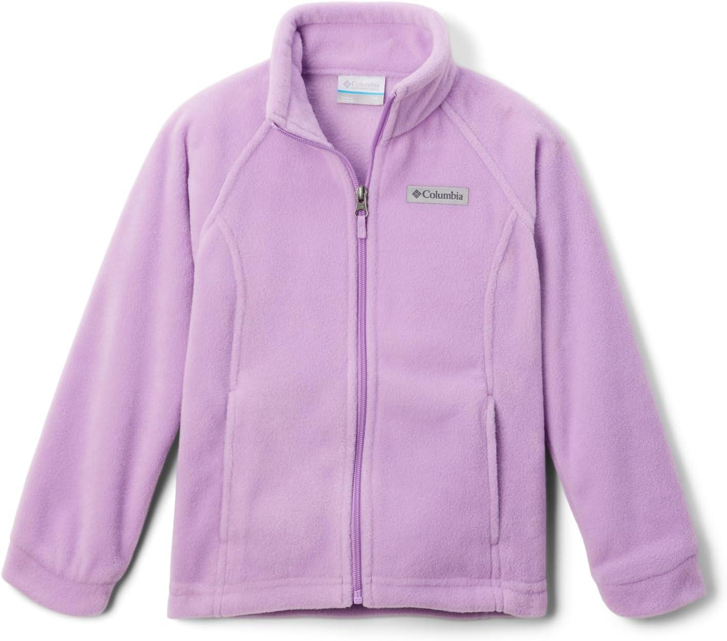 imageColumbia UnisexBaby Benton Springs Fleece JacketGumdrop