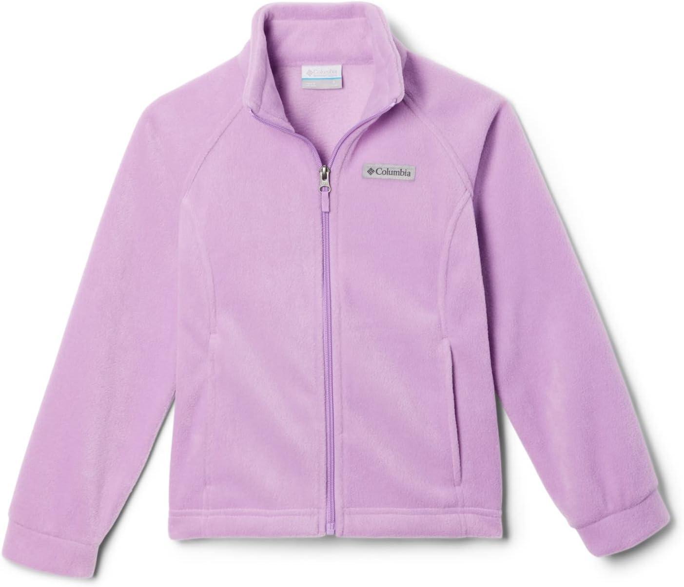 imageColumbia UnisexBaby Benton Springs Fleece JacketGumdrop