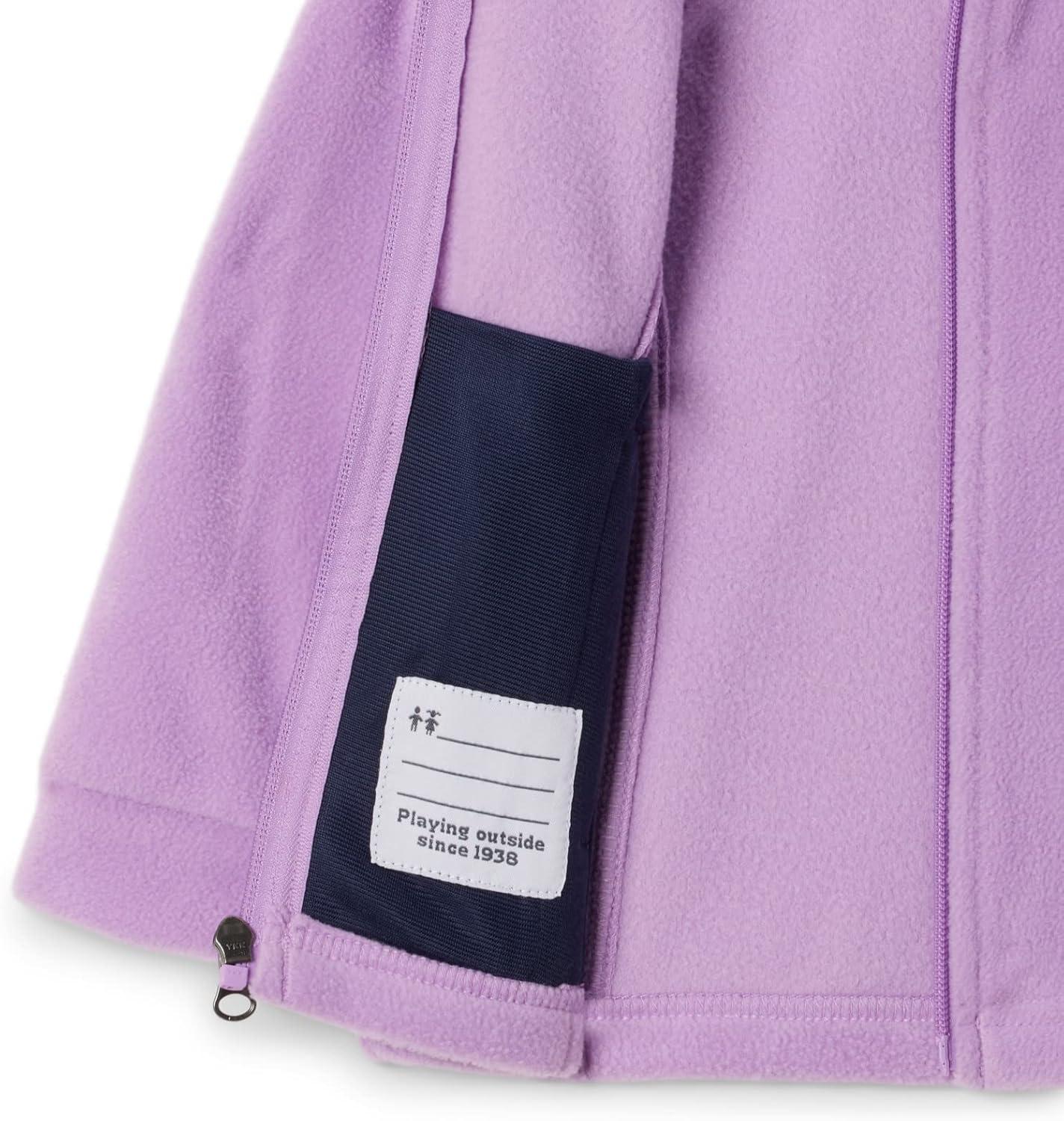 imageColumbia UnisexBaby Benton Springs Fleece JacketGumdrop