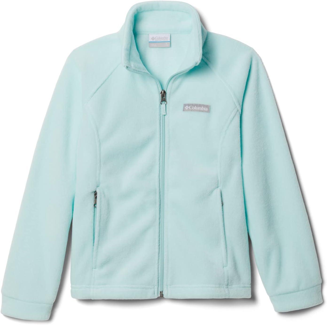 imageColumbia UnisexBaby Benton Springs Fleece JacketIcy Morn