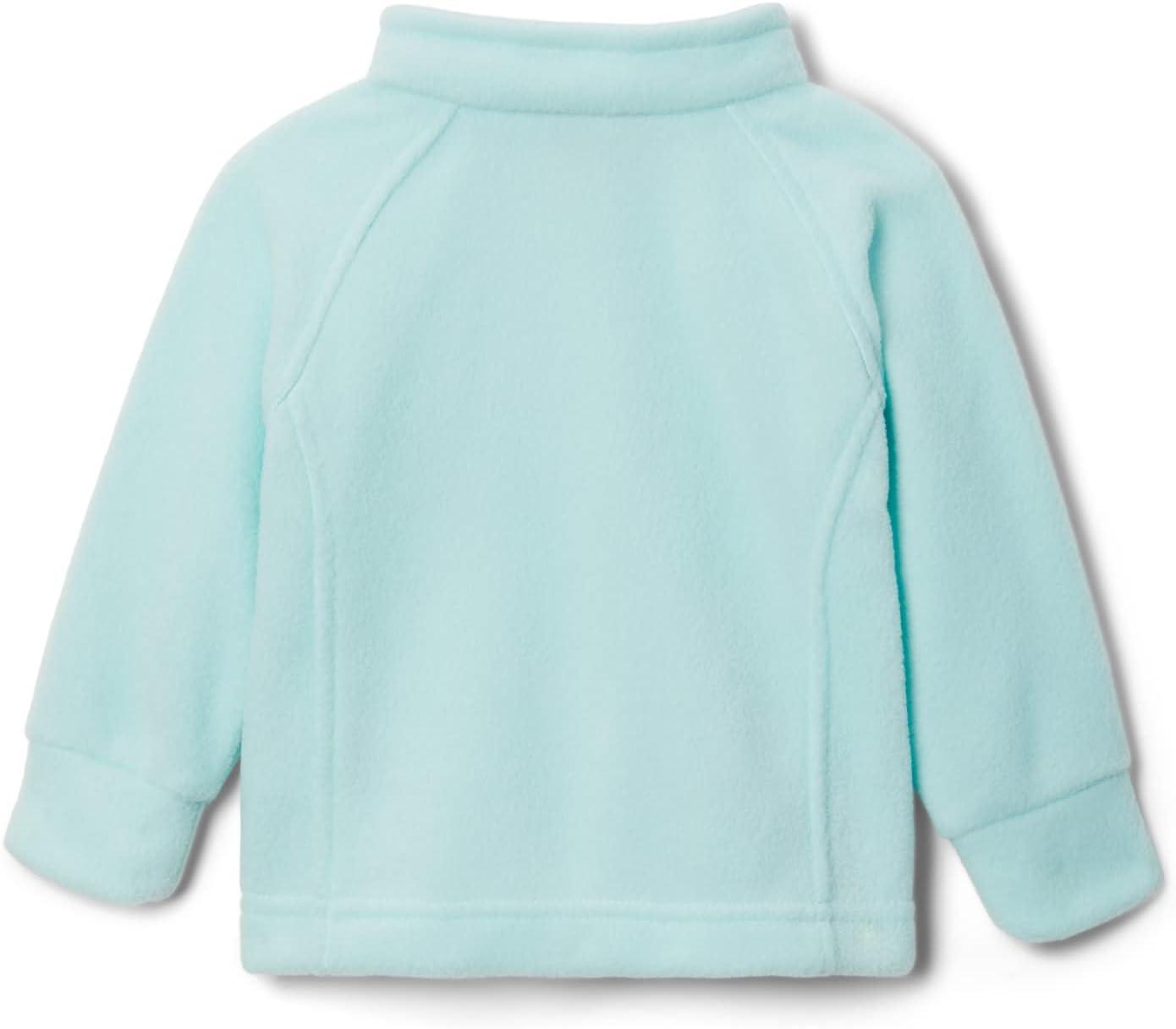 imageColumbia UnisexBaby Benton Springs Fleece JacketIcy Morn