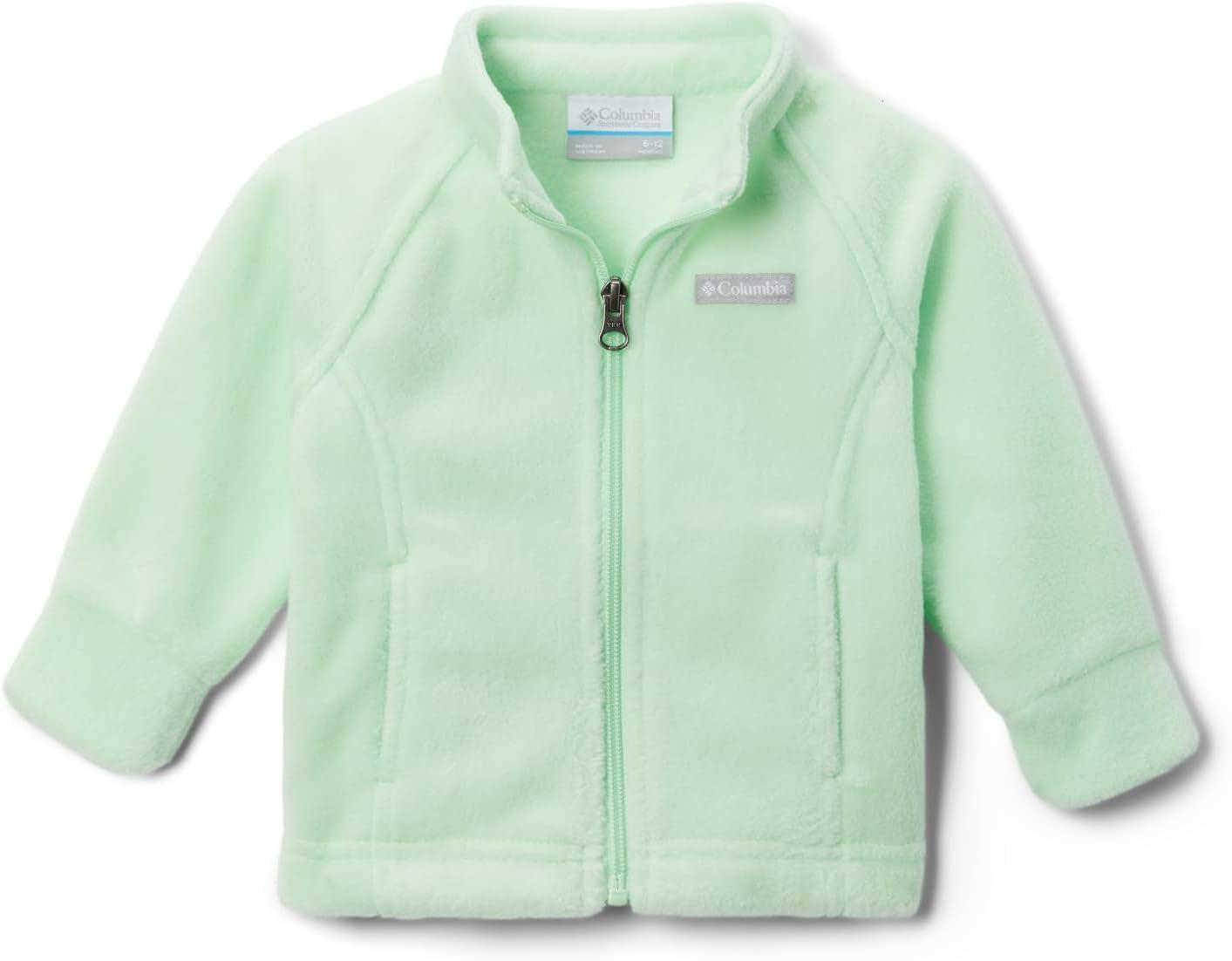 imageColumbia UnisexBaby Benton Springs Fleece JacketKey West