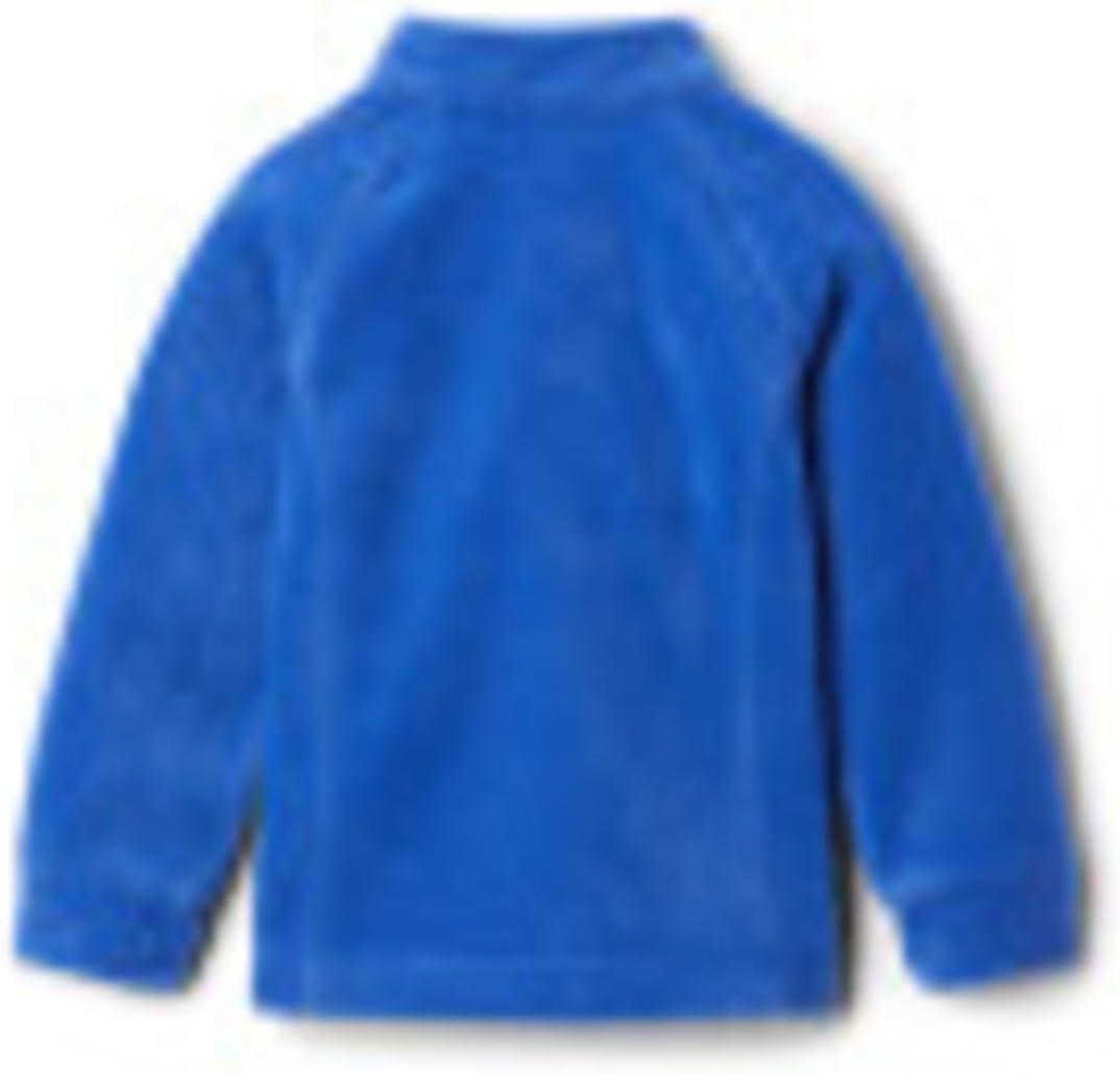 imageColumbia UnisexBaby Benton Springs Fleece JacketLapis Blue