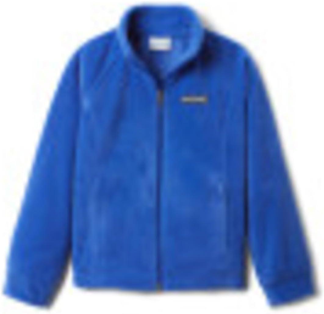 imageColumbia UnisexBaby Benton Springs Fleece JacketLapis Blue
