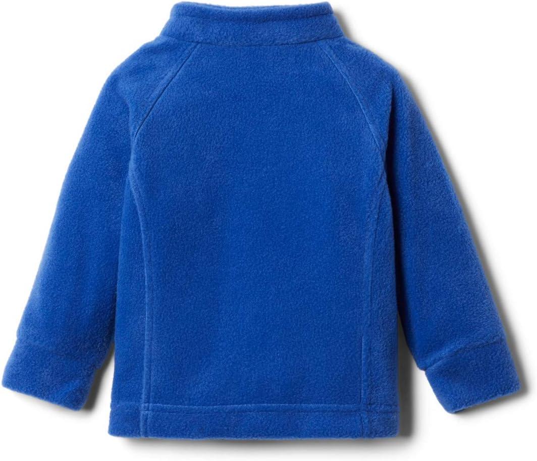 imageColumbia UnisexBaby Benton Springs Fleece JacketLapis Blue