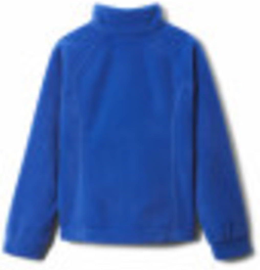 imageColumbia UnisexBaby Benton Springs Fleece JacketLapis Blue